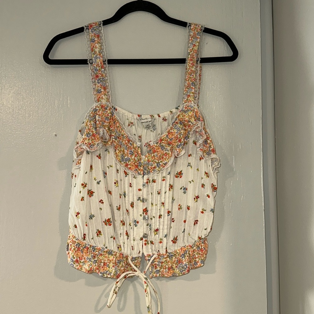 American Eagle Top